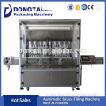 Automatic Tomato Sauce Bottling Machine